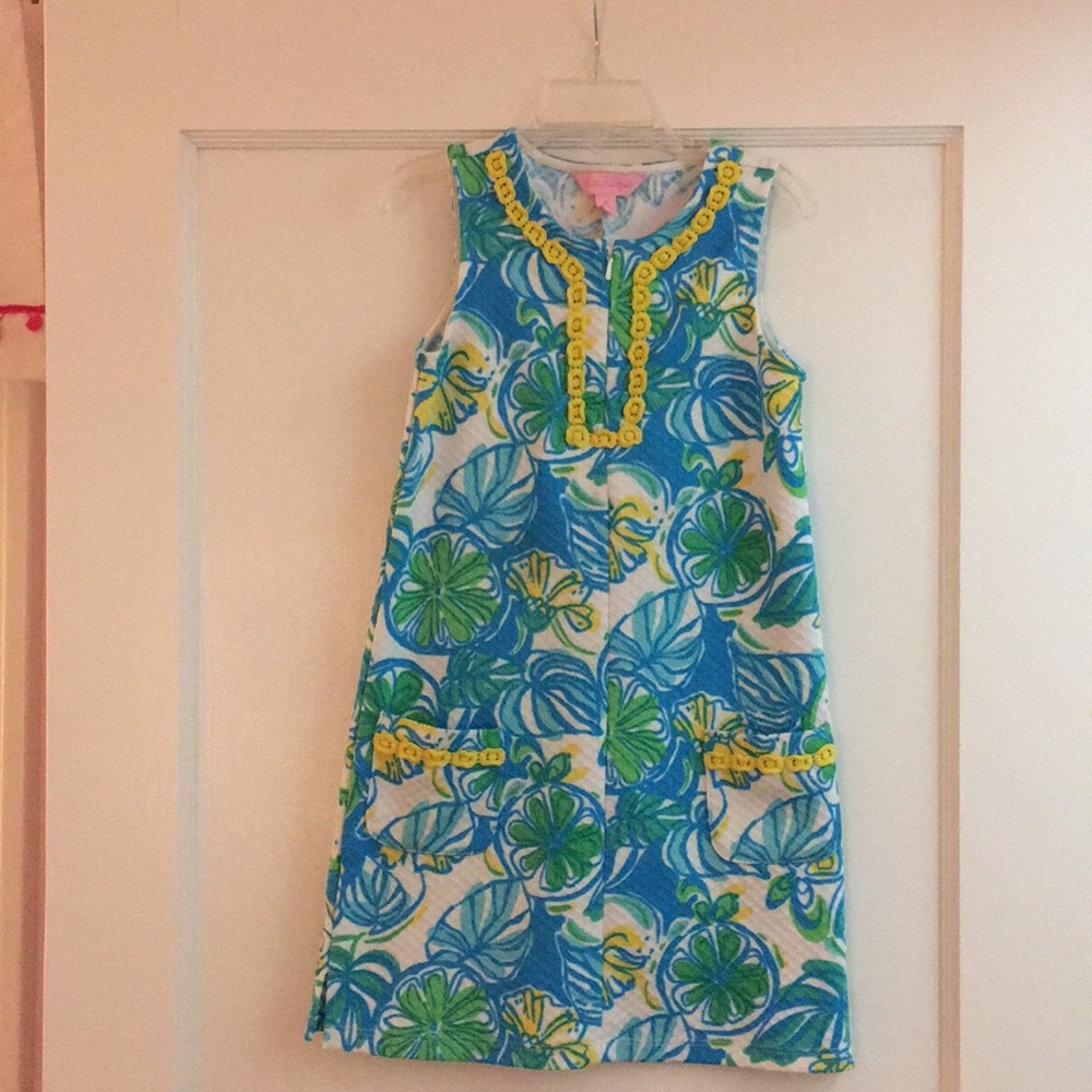 Lily Pulitzer dress
